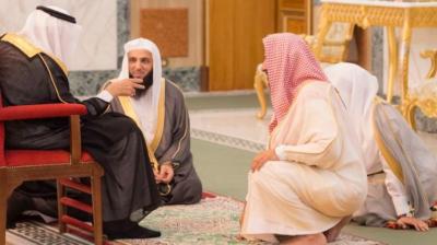  آخرهم سجن بتهمة (الحمد لله) سجون السعودية تكتظ بالعلماء والدعاة بعضهم معتقل منذ أكثر من 20 سنة(تفاصيل مرعبة)