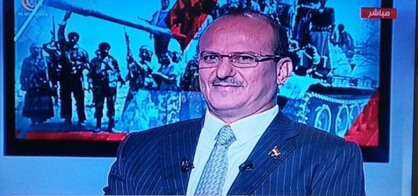 اليمن: الجنرال يحيي محمد عبدالله صالح يتحدى حكومة هادي بالرياض بهذا الشيء