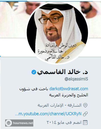 سياسي اماراتي يؤكد ان عائق التحرير باليمن هي الشرعية ومتى يستفق صالح مع الجنرال الاحمر ضد الحوثي