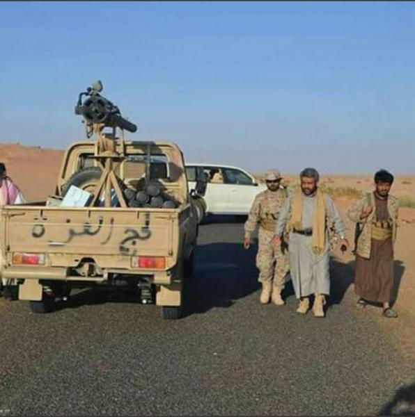 اليمن: مقتل احد القيادات الميدانية الموالية لهادي في صعدة صور