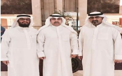 اليمن : هجوم ناري من العطاس على عيدروس الزبيدي بسبب ظهوره بالزي الاماراتي في ابو ظبي