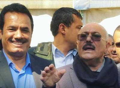 اليمن : شاهد بالفيديو خالد الاشبط مدير منطقة معين التعليمية بصنعاء يشن اقوى هجوم على الحوثيين واصفا اياهم بالسرابيت والصيع 