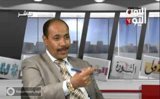 اليمن :الحوثيون يتهمون كامل الخوداني برفع احداثيات للطيران والتخابر مع السعودية (صور)