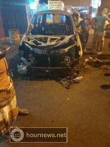 وردنا الان : اغتيال إمام وخطيب كبرى مساجد عدن جنوب اليمن