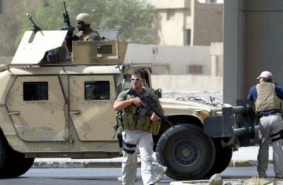 كشف تفاصيل خطيرة للخطة الإماراتية لغزو قطر بمرتزقة بلاك ووتر