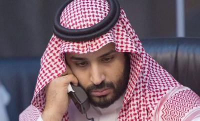 السعودية :استمع لمكالمة ابن سلمان مع والد قتيل هجوم قصر السلام تكشف حالة الذعر داخل القصر