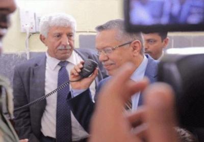 اليمن :تفاصيل اعتراض مسلحين لموكب رئيس الوزراء بن دغر اليوم في لحج