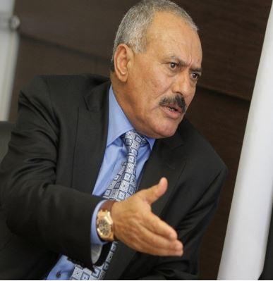 اليمن :لهذا السبب حياة الرئيس السابق (صالح) عند التحالف العربي اهم من حياة الرئيس (هادي)