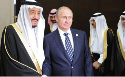 الملك سلمان لـبوتين: نقبل ببقاء بشار الأسد رئيسا لسوريا للأبد ولكن بهذا الشرط السخيف وكيف رد علية الروسي