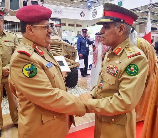 اليمن : الفريق المقدشي يظهر من جديد بالزي العسكري من هذا المكان (صور)