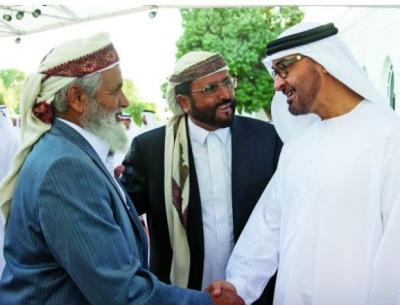 اليمن : هكذا تريد الامارات اسقاط مأرب والسيطرة على منابع الغاز والبترول والتخلص من هادي والاصلاح