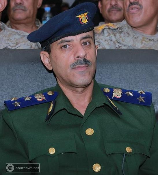 اليمن : تصريح هام من نجل العميد: عبد الملك المداني مدير امن مأرب