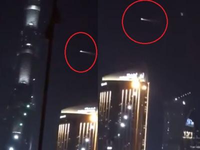 يشمل جميع الدول العربيّة هذا ما سيسقط نحو الأرض يوم غدا الإثنين