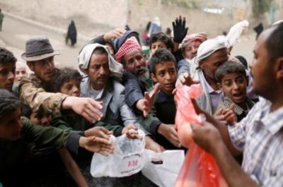 الأمم المتحدة: الغذاء أصبح سلاحا في حرب اليمن إلى جانب الضربات الجوية