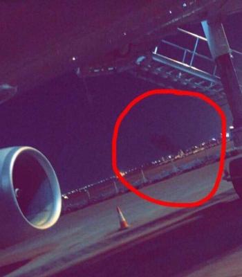 بعد وصول الصاروخ اليمني الى الرياض قوات التحالف تصدر البيان التالي