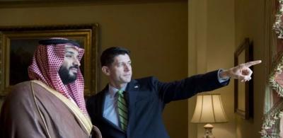 شبكة CNBC الأمريكية: هذا الشخص هو صاحب اليد الخفية لما يحدث حاليا في السعودية