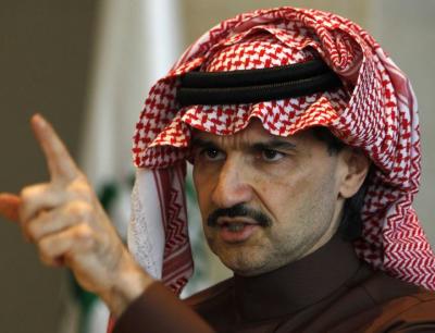 ديفيد هيرست يكشف تفاصيل ليلة العفاريت المرعبة في الرياض.. لهذا انقّض ابن سلمان على الوليد بن طلال