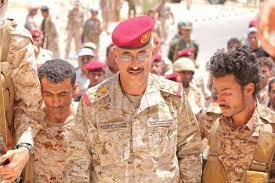 اليمن : رئيس اركان الجيش التابع  لهادي يوجه هذا النداء لقبائل ارحب