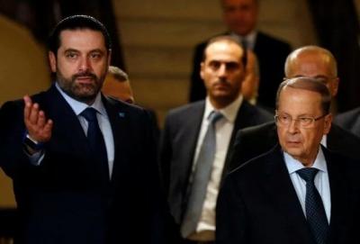 الرئيس اللبناني يُمهل السعودية أسبوع لمعرفة مصير الحريري والا هذا ماسيفعله