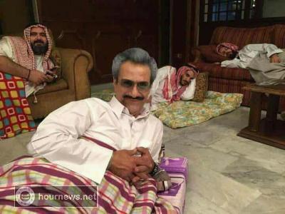 هذه حقيقة صورة الوليد بن طلال والأمراء المحتجزين بفندق الريتز كارلتون بالسعودية