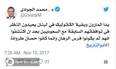 السعودية تهدف إلى إبادة أهل السنة في لبنان بزعم محاربة حزب الله وإيران