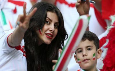 الايرانيات هن الجميلات شاهد ترتيب بلدك بجمال الفتيات
