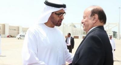 اليمن :شلال شايع يغادر عدن وعودة مرتقبة لـ(المفلحي) فهل عقد هادي صفقة مع الامارات