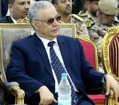 عاجل : محافظ عدن المفلحي يقدم استقالة ويكشف السبب (نص الاستقالة)