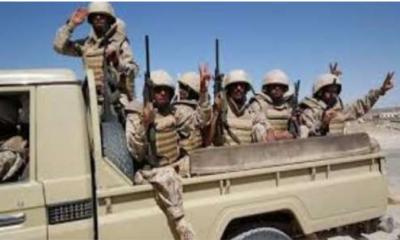 اليمن : تحشيد عسكري كبير لقوات الشرعية الى نهم من اجل السيطرة على هذا المكان الاستراتيجي الهام 