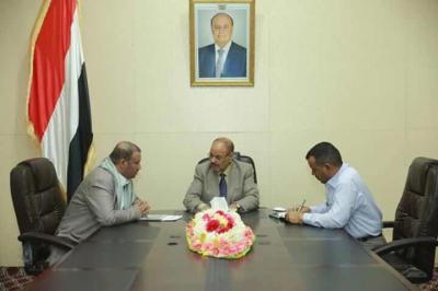 اليمن :سيارة الجنرال محسن تصل خطوط التماس مع بني حشيش وعليها هذا المسؤول