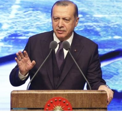 شاء من شاء وأبى من أبى: أردوغان يعلن عن تأسيس مفاعل نووي