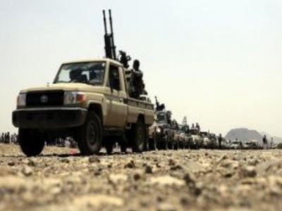 اليمن : وصول أقوى ألوية الجيش بمأرب الى منطقة نهم وهذه مهام هذا اللواء