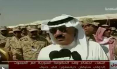 السعودية : مليار دولار مقابل الافراج عن الامير متعب بن عبدالله (فيديو)