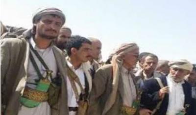 اليمن : اول تحرك قبلي بهذه المحافظة لمساندة الرئيس السابق صالح ضد الحوثي