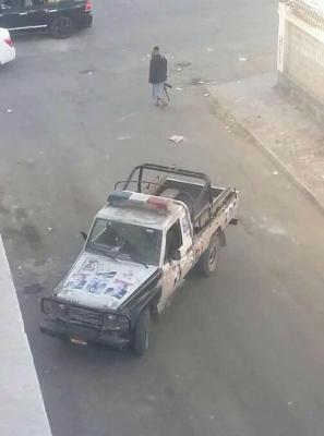 عاجل : مسلحي الحوثي يقتحمون منزل قيادي مؤتمري واصابة ثلاثة من ابنائة بصنعاء