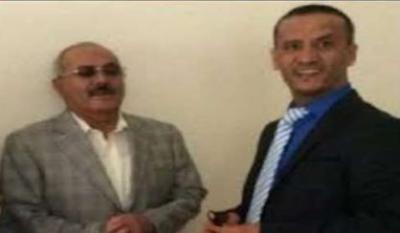 اليمن : (وردنا الان ) وصول هذه الشخصية المقربة من الزعيم صالح  الى هذه المحافظة التابعة للشرعية هروبا من جماعة الحوثي