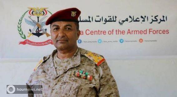 اليمن : مجلي ناطق الجيش للرئيس هادي يكذب صحيفة ايكونومست البريطانية وتلفيق كلام على العقيلي رئيس الاركان (صوره)