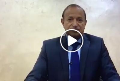 عاجل : محافظ تعز يعلن عن ساعة الصفر وانطلاق اكبر عملية عسكرية لتحرير محافظة تعز(فيديو)