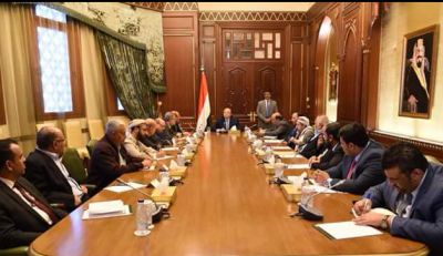 اليمن : اول توجية رسمي صارم من الرئيس هادي بشأن احداث عدن