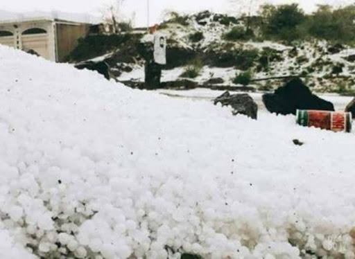 وفاة 5 أشخاص في مأرب وصعدة بسبب موجة البرد