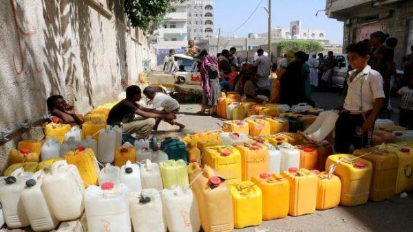 كارثة تهدد حياة اليمنيين : اليمن يعاني عجزاً مائياً يصل إلى مليار ونصف مليار متر مكعب سنوياً