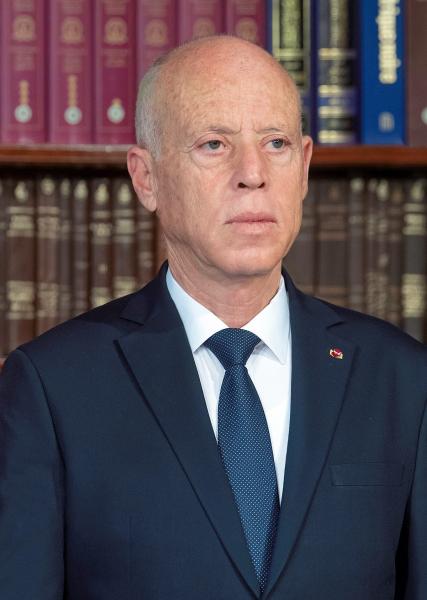 الرئيس التونسي  يدعو إلى الهدوء وتغليب لغة العقل بعد 3 أيام من احتجاجات تخللتها صدامات مع رجال الأمن