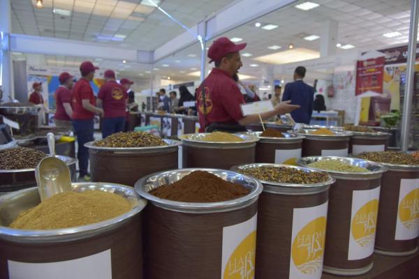 إيفنت فاستيفال تنظم معرضاً للصناعات الوطنية والمنتجات المحلية بصنعاء