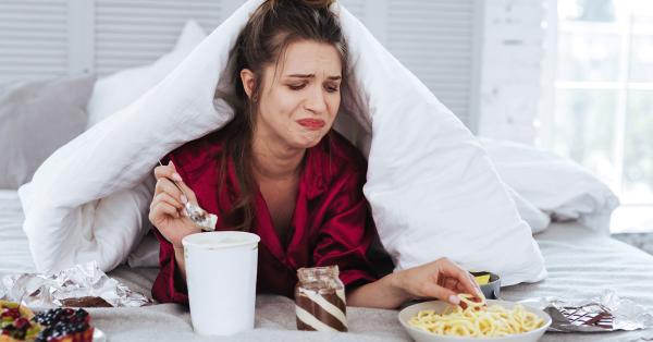الأكل العاطفي : كيف نتخلص من هذه العادة المضرة بالصحة؟
