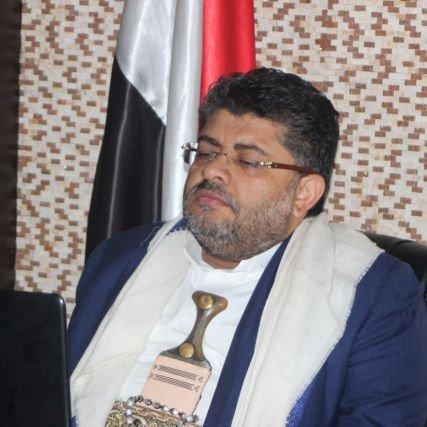 محمد علي الحوثي : اللجنة المشتركة الخاصة بالامناء والمزورين ستقوم بإعادة الأراضي لأهلها