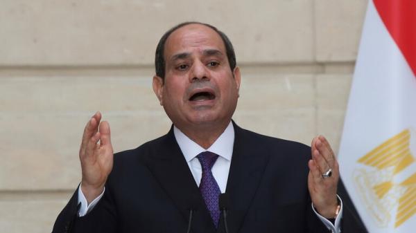 السيسي يفتتح مشروعاً يعتبر الأكبر من نوعه في الشرق الأوسط