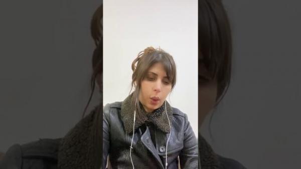زوجة نجل القرضاوي توجه رسالة تثير الجدل
