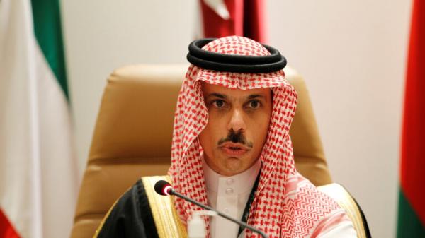 وزير الخارجية السعودي :التوصل لاتفاق بين السعودية وإسرائيل يتوقف على تنفيذ مبادرة السلام العربية