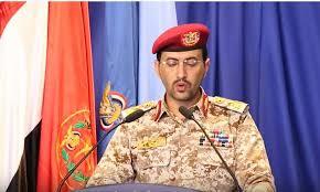 عاجل: الناطق العسكري باسم الحوثيين ينفي تنفيذ أي عملية عسكرية ضد السعودية خلال ال 24 ساعة الماضية.