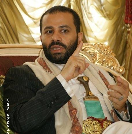 حميد الأحمر:بايدن على المحك وعلى الديمقراطيين أن لاينسوا أن انقلاب الحوثي تم بتسهيل منهم